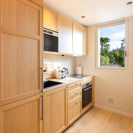 Апартаменты Avec Terrasse Et Parking Centre St-tropez *