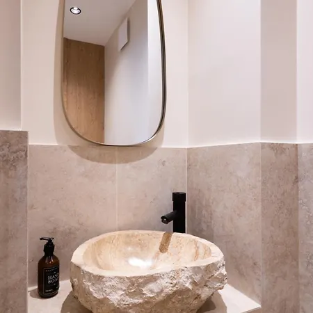 Avec Terrasse Et Parking Centre St-tropez Апартаменты Сен-Тропе