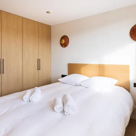 Апартаменты Avec Terrasse Et Parking Centre St-tropez Сен-Тропе