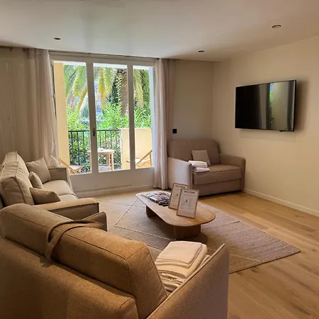 Апартаменты Avec Terrasse Et Parking Centre St-tropez *